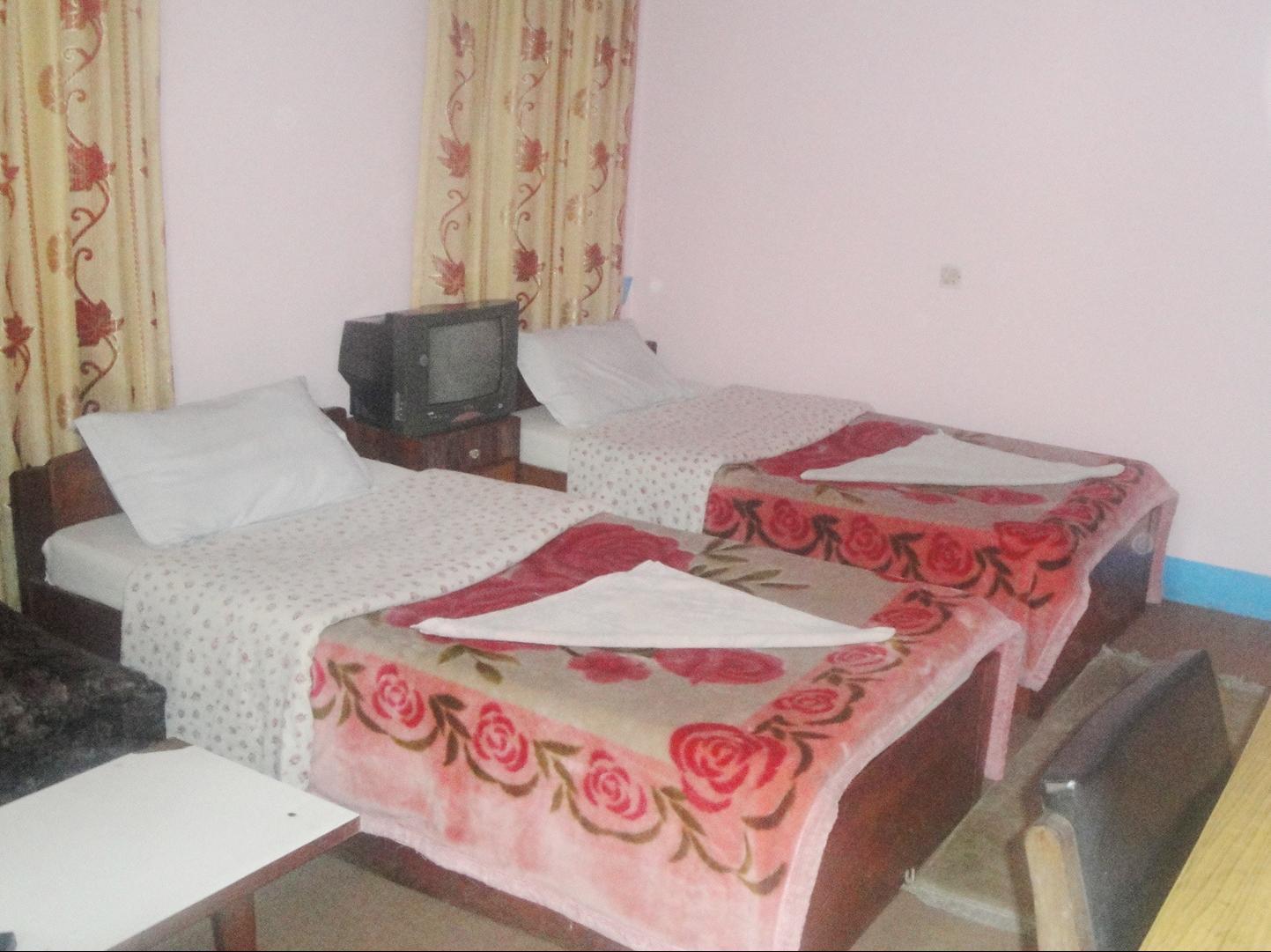 Om Tara Guest House Pvt Ltd Катманду Екстер'єр фото